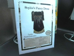 sophie dress pattern